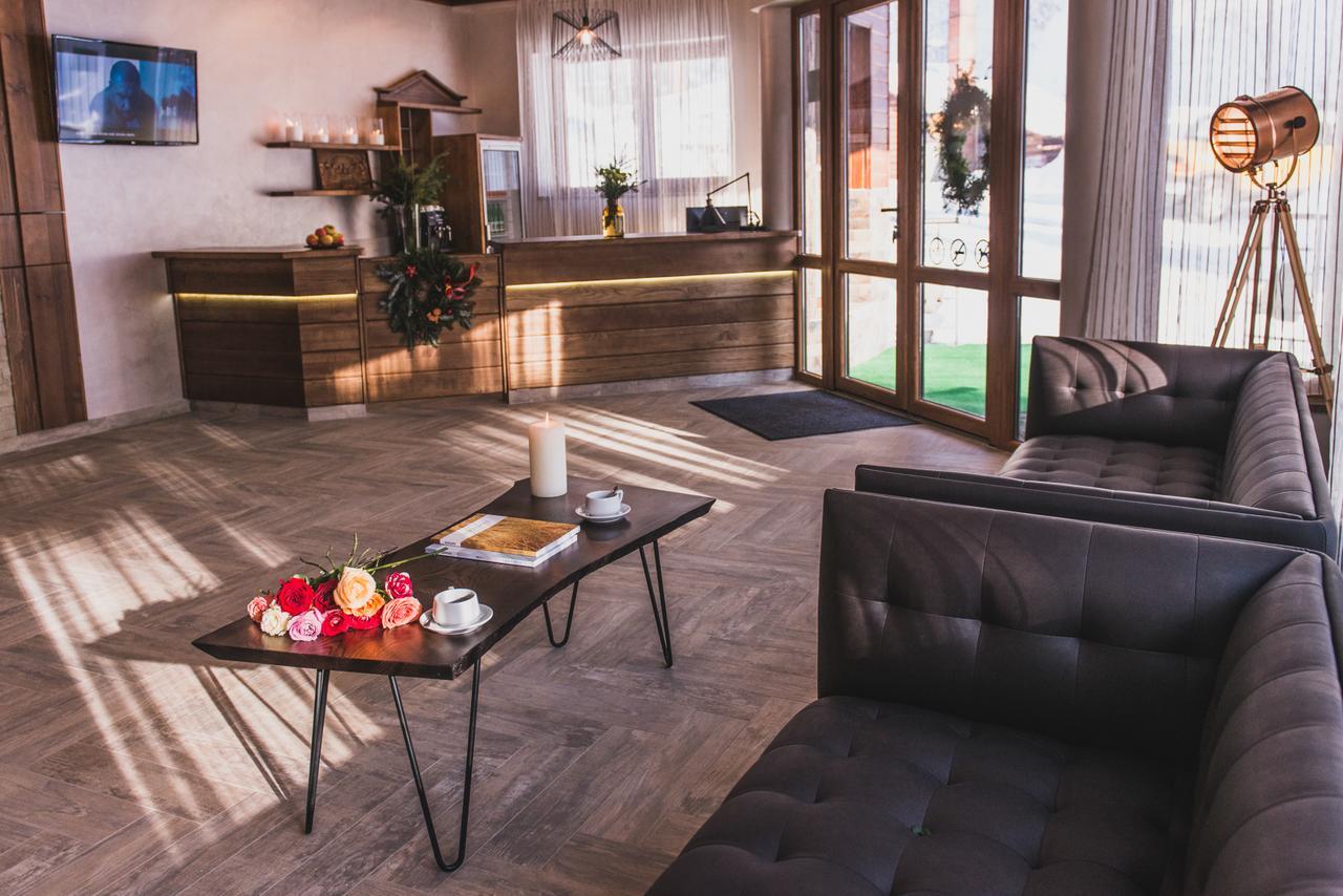 Davir Spa Resort Лумшоры Экстерьер фото