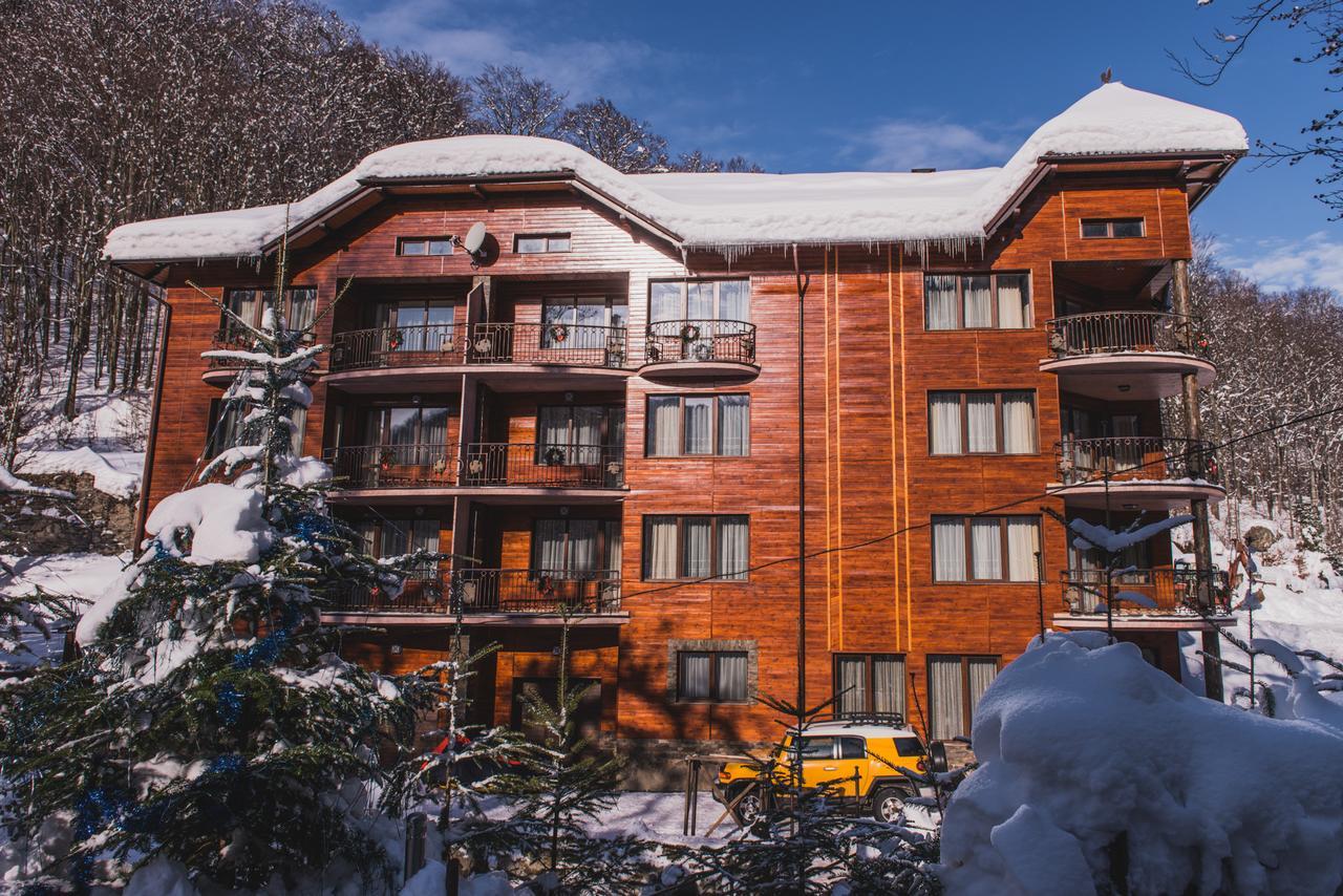 Davir Spa Resort Лумшоры Экстерьер фото