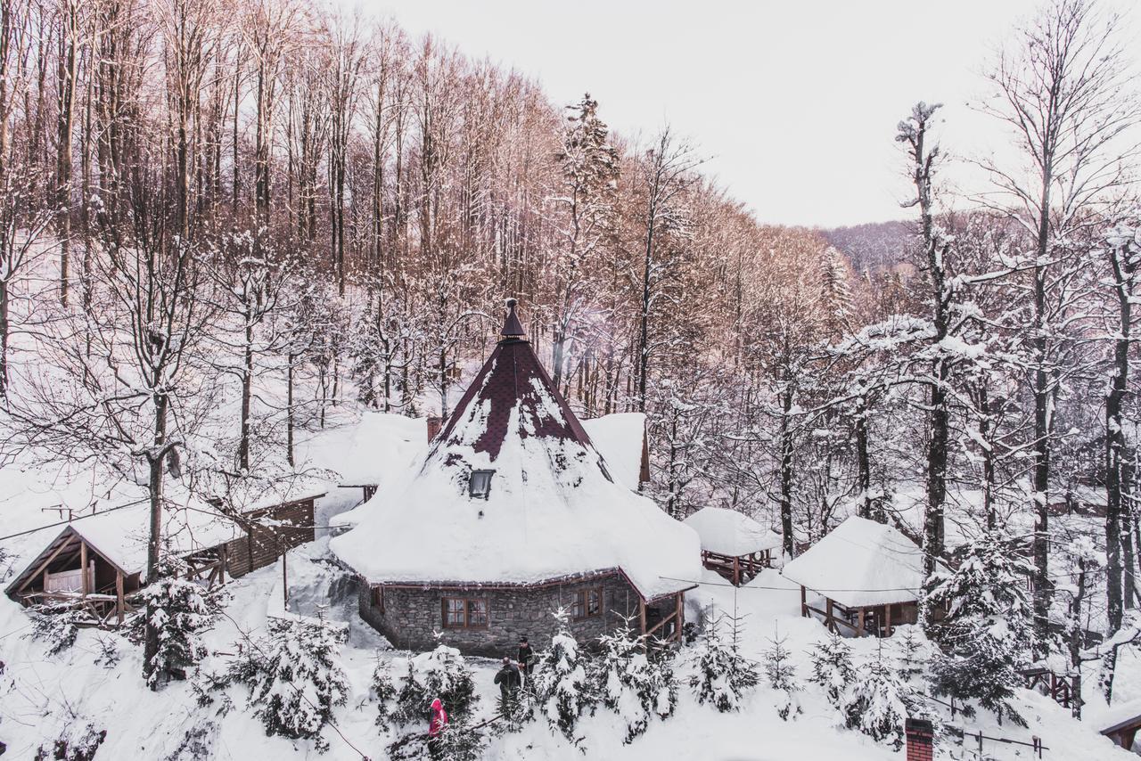 Davir Spa Resort Лумшоры Экстерьер фото