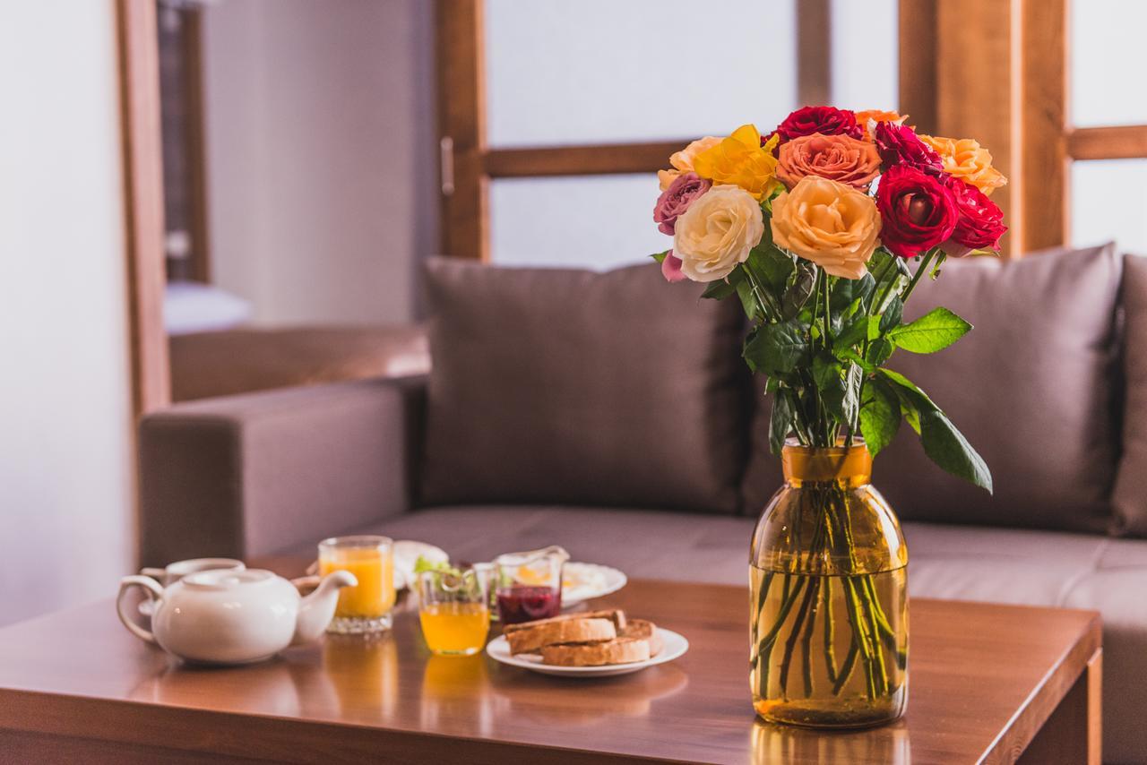 Davir Spa Resort Лумшоры Экстерьер фото