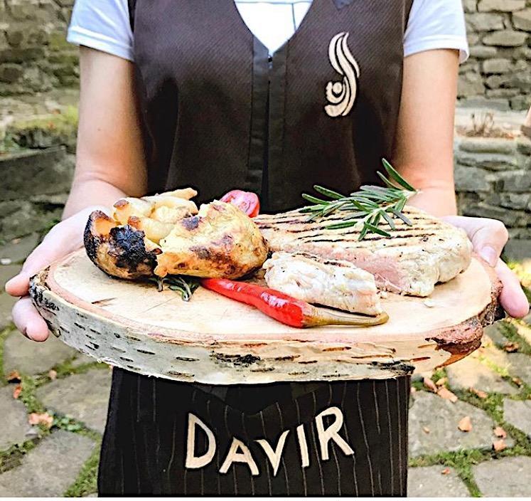 Davir Spa Resort Лумшоры Экстерьер фото